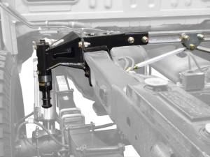 ICON Vehicle Dynamics - 2010 - 2014 Ford ICON Vehicle Dynamics 10-14 RAPTOR REAR AIR BUMP KIT - 95120 - Image 2