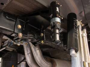 ICON Vehicle Dynamics - 2017 - 2020 Ford ICON Vehicle Dynamics 17-20 RAPTOR REAR AIR BUMP KIT - 95121 - Image 2