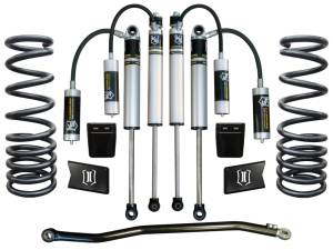 2003 - 2010 Dodge, 2011 - 2013 Ram ICON Vehicle Dynamics 03-12 RAM 2500/3500 4WD 2.5" STAGE 2 SUSPENSION SYSTEM - K212502