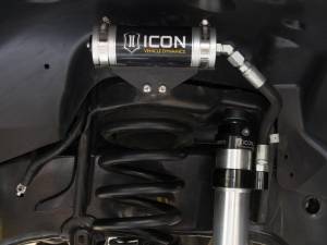 ICON Vehicle Dynamics - 2014 - 2022 Ram ICON Vehicle Dynamics 14-UP RAM 2500 4WD 2.5" STAGE 2 SUSPENSION SYSTEM (AIR RIDE) - K212542A - Image 2