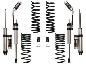 2014 - 2022 Ram ICON Vehicle Dynamics 14-UP RAM 2500 4WD 2.5" STAGE 2 SUSPENSION SYSTEM (PERFORMANCE) - K212542P