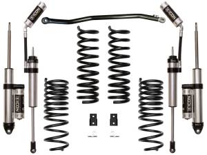 2014 - 2022 Ram ICON Vehicle Dynamics 14-UP RAM 2500 4WD 2.5" STAGE 3 SUSPENSION SYSTEM (PERFORMANCE) - K212543P