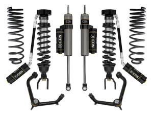 2019 - 2022 Ram ICON Vehicle Dynamics 19-UP RAM 1500 2-3" STAGE 3 SUSPENSION SYSTEM W/ TUBULAR UCA - K213113T