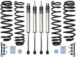 2007 - 2018 Jeep ICON Vehicle Dynamics 07-18 JEEP JK 3" STAGE 1 SUSPENSION SYSTEM - K22001