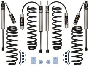 2007 - 2018 Jeep ICON Vehicle Dynamics 07-18 JEEP JK 3" STAGE 2 SUSPENSION SYSTEM - K22002