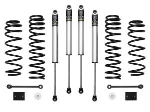 2018 - 2022 Jeep ICON Vehicle Dynamics 18-UP JEEP JL 2.5" STAGE 1 SUSPENSION SYSTEM - K22011