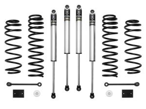 2018 - 2022 Jeep ICON Vehicle Dynamics 18-UP JEEP JL 2.5" STAGE 1 SUSPENSION SYSTEM - K22011