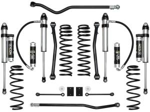 2018 - 2022 Jeep ICON Vehicle Dynamics 18-UP JEEP JL 2.5" STAGE 5 SUSPENSION SYSTEM - K22015
