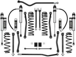 2018 - 2022 Jeep ICON Vehicle Dynamics 18-UP JEEP JL 2.5" STAGE 7 SUSPENSION SYSTEM - K22017