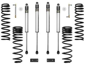 2020 - 2022 Jeep ICON Vehicle Dynamics 20-UP GLADIATOR 2.5" STAGE 2 SUSPENSION SYSTEM - K22102