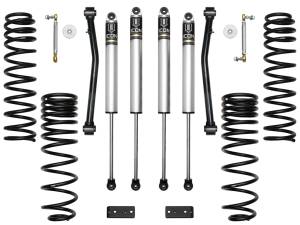 2020 - 2022 Jeep ICON Vehicle Dynamics 20-UP GLADIATOR 2.5" STAGE 3 SUSPENSION SYSTEM - K22103