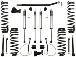 2007 - 2018 Jeep ICON Vehicle Dynamics 07-18 JEEP JK 4.5" STAGE 1 SUSPENSION SYSTEM - K24001