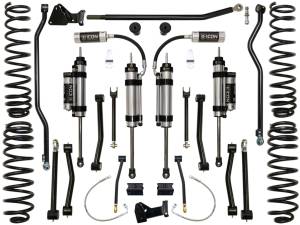 2007 - 2018 Jeep ICON Vehicle Dynamics 07-18 JEEP JK 4.5" STAGE 5 SUSPENSION SYSTEM - K24005