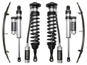 2007 - 2021 Toyota ICON Vehicle Dynamics 07-21 TUNDRA 1-3" STAGE 4 SUSPENSION SYSTEM - K53024