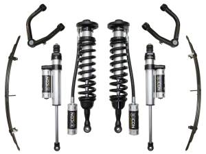 2007 - 2021 Toyota ICON Vehicle Dynamics 07-21 TUNDRA 1-3" STAGE 5 SUSPENSION SYSTEM W TUBULAR UCA - K53025T