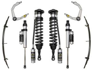2007 - 2021 Toyota ICON Vehicle Dynamics 07-21 TUNDRA 1-3" STAGE 6 SUSPENSION SYSTEM W BILLET UCA - K53026