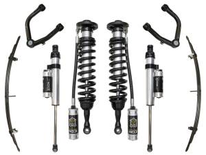 2007 - 2021 Toyota ICON Vehicle Dynamics 07-21 TUNDRA 1-3" STAGE 6 SUSPENSION SYSTEM W TUBULAR UCA - K53026T