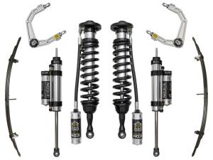 2007 - 2021 Toyota ICON Vehicle Dynamics 07-21 TUNDRA 1-3" STAGE 7 SUSPENSION SYSTEM W BILLET UCA - K53027