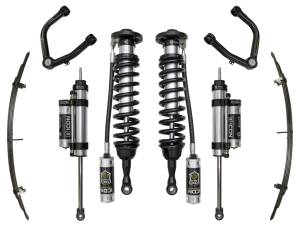 2007 - 2021 Toyota ICON Vehicle Dynamics 07-21 TUNDRA 1-3" STAGE 7 SUSPENSION SYSTEM W TUBULAR UCA - K53027T