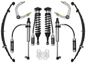 2007 - 2021 Toyota ICON Vehicle Dynamics 07-21 TUNDRA 1-3" STAGE 8 SUSPENSION SYSTEM W BILLET UCA - K53028