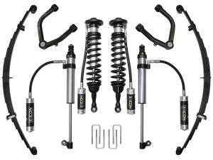 2007 - 2021 Toyota ICON Vehicle Dynamics 07-21 TUNDRA 1-3" STAGE 8 SUSPENSION SYSTEM W TUBULAR UCA - K53028T