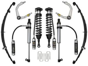 2007 - 2021 Toyota ICON Vehicle Dynamics 07-21 TUNDRA 1-3" STAGE 9 SUSPENSION SYSTEM W BILLET UCA - K53029