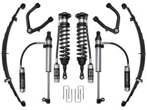 2007 - 2021 Toyota ICON Vehicle Dynamics 07-21 TUNDRA 1-3" STAGE 9 SUSPENSION SYSTEM W TUBULAR UCA - K53029T