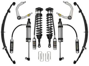 2007 - 2021 Toyota ICON Vehicle Dynamics 07-21 TUNDRA 1-3" STAGE 10 SUSPENSION SYSTEM W BILLET UCA - K53030