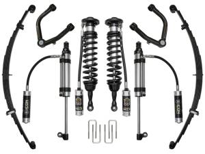2007 - 2021 Toyota ICON Vehicle Dynamics 07-21 TUNDRA 1-3" STAGE 10 SUSPENSION SYSTEM W TUBULAR UCA - K53030T