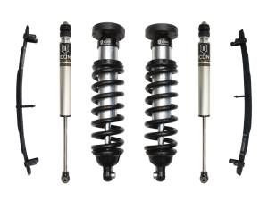2000 - 2006 Toyota ICON Vehicle Dynamics 00-06 TUNDRA 0-2.5" STAGE 2 SUSPENSION SYSTEM - K53032