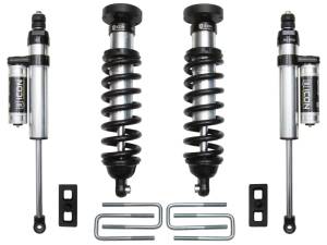 2000 - 2006 Toyota ICON Vehicle Dynamics 00-06 TUNDRA 0-2.5" STAGE 3 SUSPENSION SYSTEM - K53033