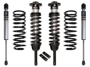 2003 - 2009 Toyota ICON Vehicle Dynamics 03-09 4RUNNER/FJ 0-3.5" STAGE 1 SUSPENSION SYSTEM - K53051