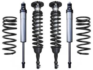 2008 - 2021 Toyota ICON Vehicle Dynamics 08-UP LAND CRUISER 200 SERIES 1.5-3.5" STAGE 1 SUSPENSION SYSTEM - K53071