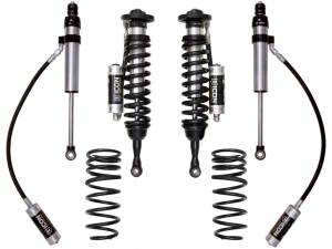 2008 - 2021 Toyota ICON Vehicle Dynamics 08-UP LAND CRUISER 200 SERIES 1.5-3.5" STAGE 2 SUSPENSION SYSTEM - K53072