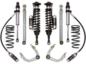 2008 - 2021 Toyota ICON Vehicle Dynamics 08-UP LAND CRUISER 200 SERIES 1.5-3.5" STAGE 5 SUSPENSION SYSTEM - K53075