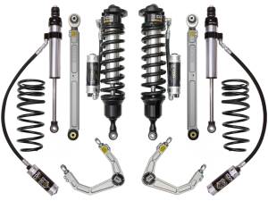 2008 - 2021 Toyota ICON Vehicle Dynamics 08-UP LAND CRUISER 200 SERIES 2.5-3.5" STAGE 6 SUSPENSION SYSTEM - K53076
