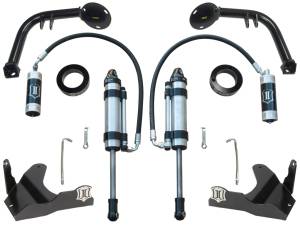 2010 - 2022 Toyota ICON Vehicle Dynamics 10-UP 4RUNNER/FJ S2 STAGE 3 UPGRADE SYSTEM - K53123