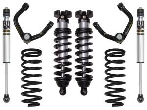 ICON Vehicle Dynamics - 2000 - 2002 Toyota ICON Vehicle Dynamics 96-02 4RUNNER 0-3" STAGE 2 SUSPENSION SYSTEM - K53132