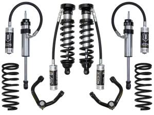 2000 - 2002 Toyota ICON Vehicle Dynamics 96-02 4RUNNER 0-3" STAGE 4 SUSPENSION SYSTEM - K53134