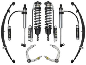 2007 - 2021 Toyota ICON Vehicle Dynamics 07-21 TUNDRA 1.63-3" STAGE 1 3.0 SUSPENSION SYSTEM - K53165