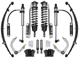 2007 - 2021 Toyota ICON Vehicle Dynamics 07-21 TUNDRA 1.63-3" STAGE 2 3.0 SUSPENSION SYSTEM - K53166