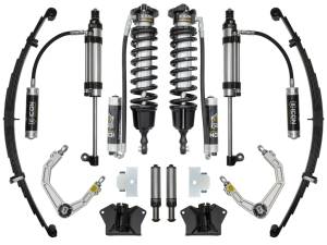 2007 - 2021 Toyota ICON Vehicle Dynamics 07-21 TUNDRA 1.63-3" STAGE 3 3.0 SUSPENSION SYSTEM - K53167