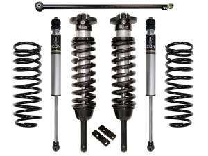 2010 - 2022 Lexus ICON Vehicle Dynamics 10-UP GX460 0-3.5" STAGE 1 SUSPENSION SYSTEM - K53181