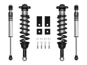 2022 Toyota ICON Vehicle Dynamics 22-UP TUNDRA 1.25-2.25" STAGE 3 SUSPENSION SYSTEM - K53193