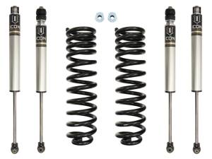 2005 - 2016 Ford ICON Vehicle Dynamics 05-16 FORD F250/F350 2.5" STAGE 1 SUSPENSION SYSTEM - K62500