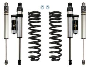 2005 - 2016 Ford ICON Vehicle Dynamics 05-16 FORD F250/F350 2.5" STAGE 2 SUSPENSION SYSTEM - K62501