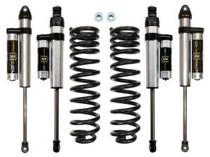 2005 - 2016 Ford ICON Vehicle Dynamics 05-16 FORD F250/F350 2.5" STAGE 3 SUSPENSION SYSTEM - K62502