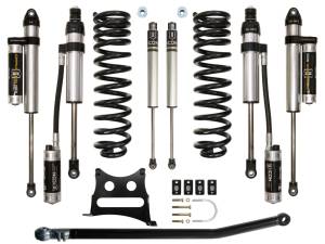 2005 - 2016 Ford ICON Vehicle Dynamics 05-16 FORD F250/F350 2.5" STAGE 5 SUSPENSION SYSTEM - K62504