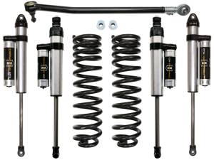 2017 - 2019 Ford ICON Vehicle Dynamics 17-19 FORD FSD 2.5" STAGE 3 SUSPENSION SYSTEM - K62513