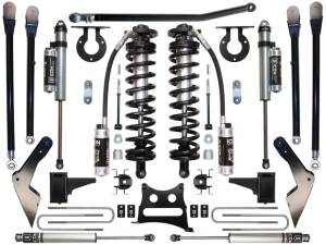 2005 - 2007 Ford ICON Vehicle Dynamics 05-07 FORD F-250/F-350 4-5.5" STAGE 5 COILOVER CONVERSION SYSTEM - K63115